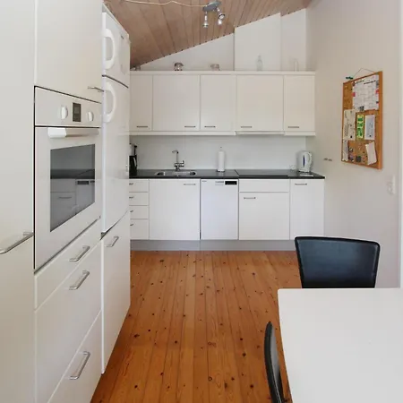 In With Kitchen Ferienhaus Samsø