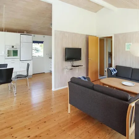 In With Kitchen * Samsø