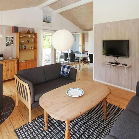 In Samso With Kitchen Holiday home