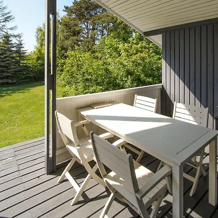 Ferienhaus In With Kitchen
