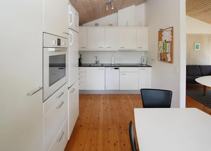 In With Kitchen Σπίτι διακοπών Samsø
